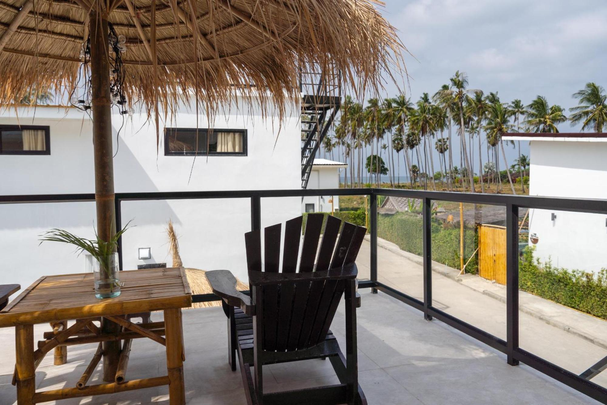 Manao Seaview Pool Villa38A - 5Mins Walk To Beach Koh Lanta Exterior photo